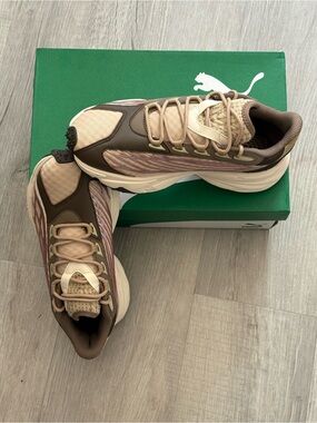 PUMA Spirex Squadrone WNS Spiked Golf Shoes  AT-5/94 BNWT size 8.5